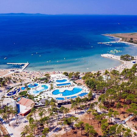 Zaton Holiday Resort Glamping Tents Nin Dış mekan fotoğraf