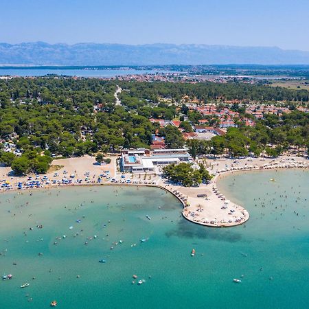 Zaton Holiday Resort Glamping Tents Nin Dış mekan fotoğraf