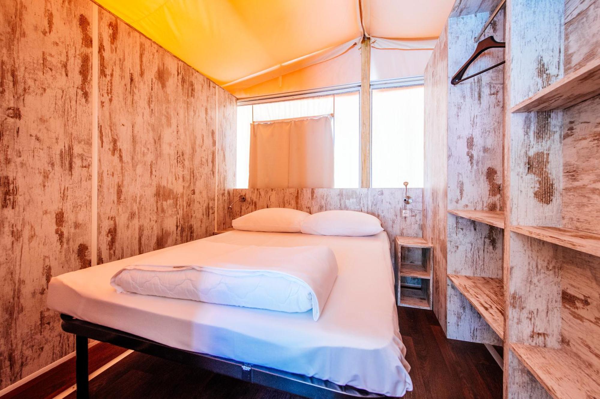 Zaton Holiday Resort Glamping Tents Nin Oda fotoğraf